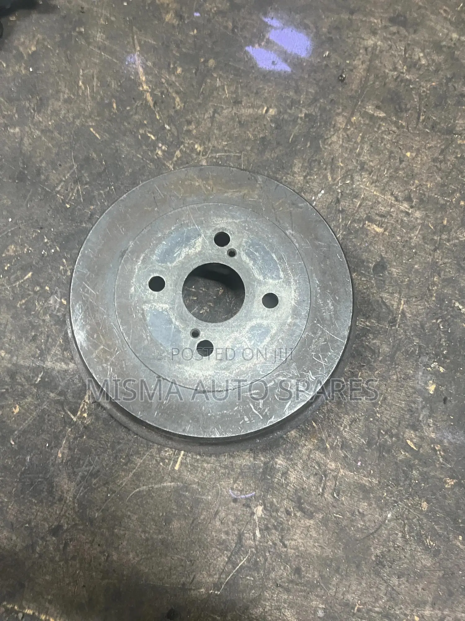 Rear Drum Nze /Fielder