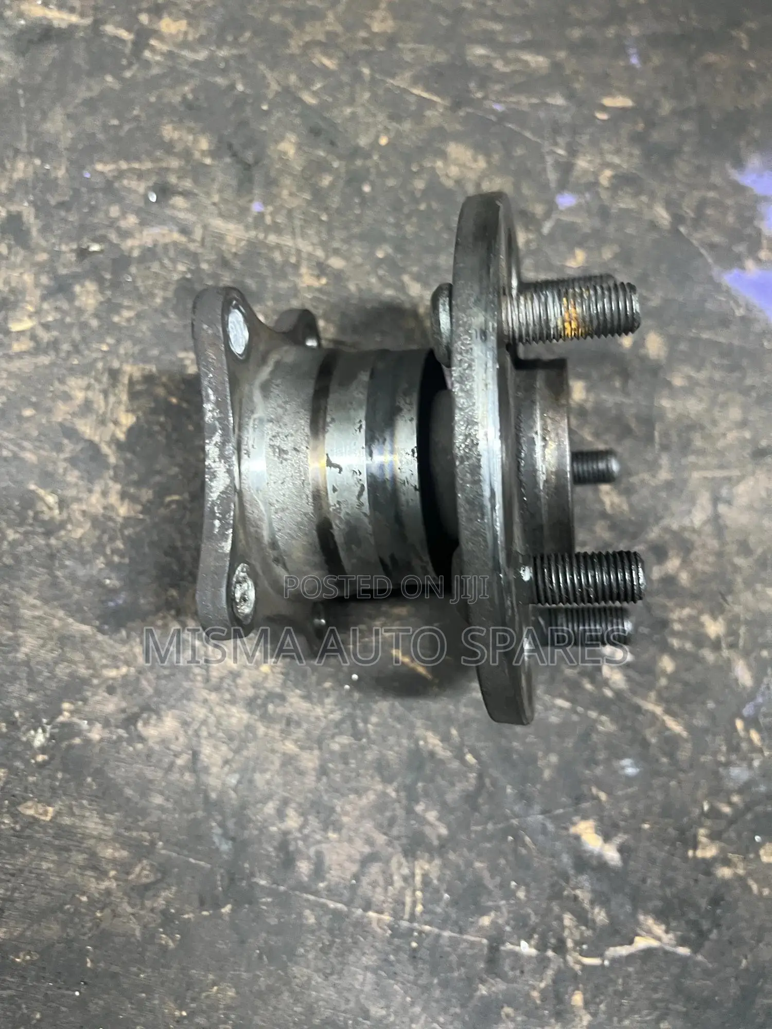 Rear Hub Premio Nyoka