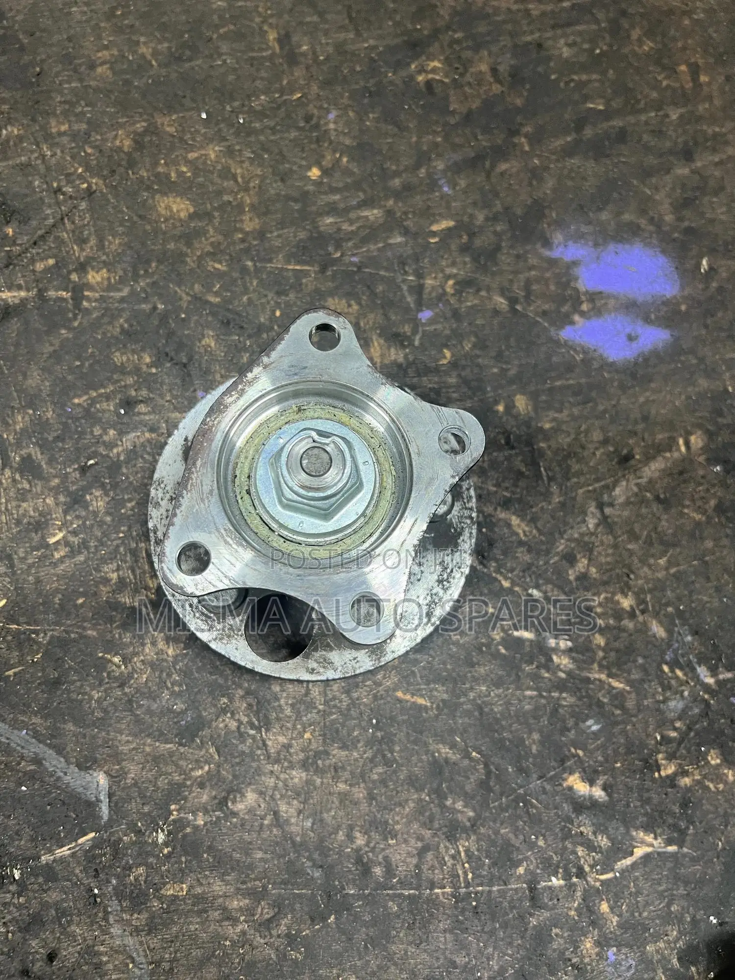 Rear Hub Premio Nyoka