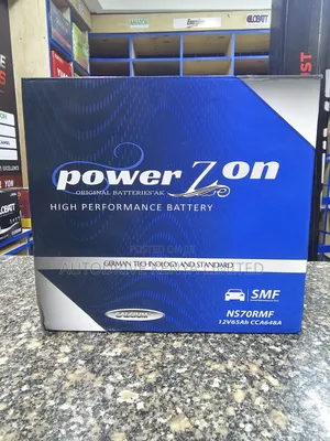 Ns70 Powerzon German Technology Car Battery