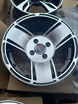 Rims Size 14 Offset Set 4pcs