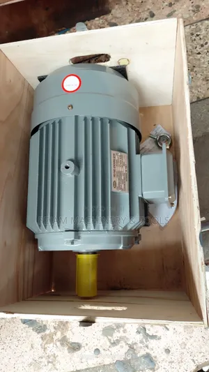 7.5 Hp STCL Three-Phase 2900rpm/High-Speed Asynchronous Motor.