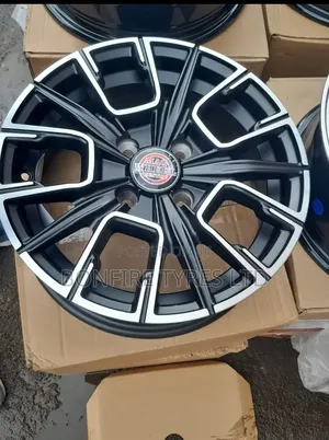 Rims Size 15 Set 4pcs