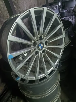 BMW Rims Size 19