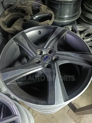 Volvo Rims Size 18
