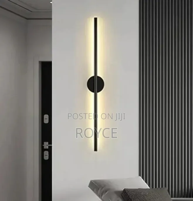Modern Wireless Led Wall Sconce With Remote Control