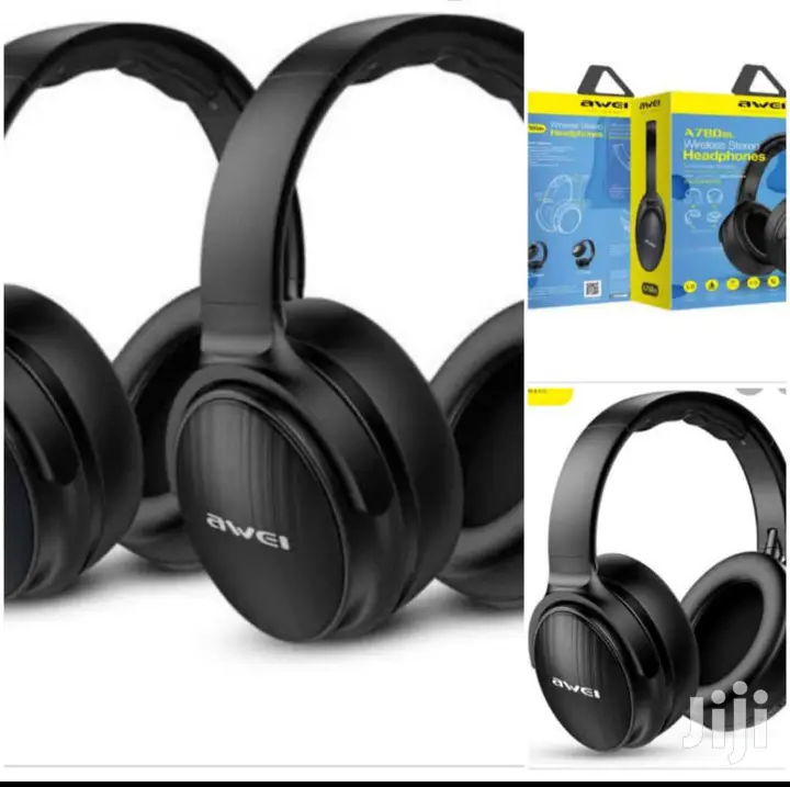 Awei A 780BL Stereo Wireless Headset.