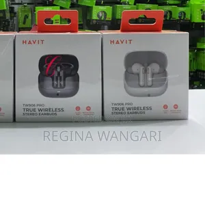 Havit Tw906 Pro 4min Enc Active Noice Cancelling True Wireless Stereo