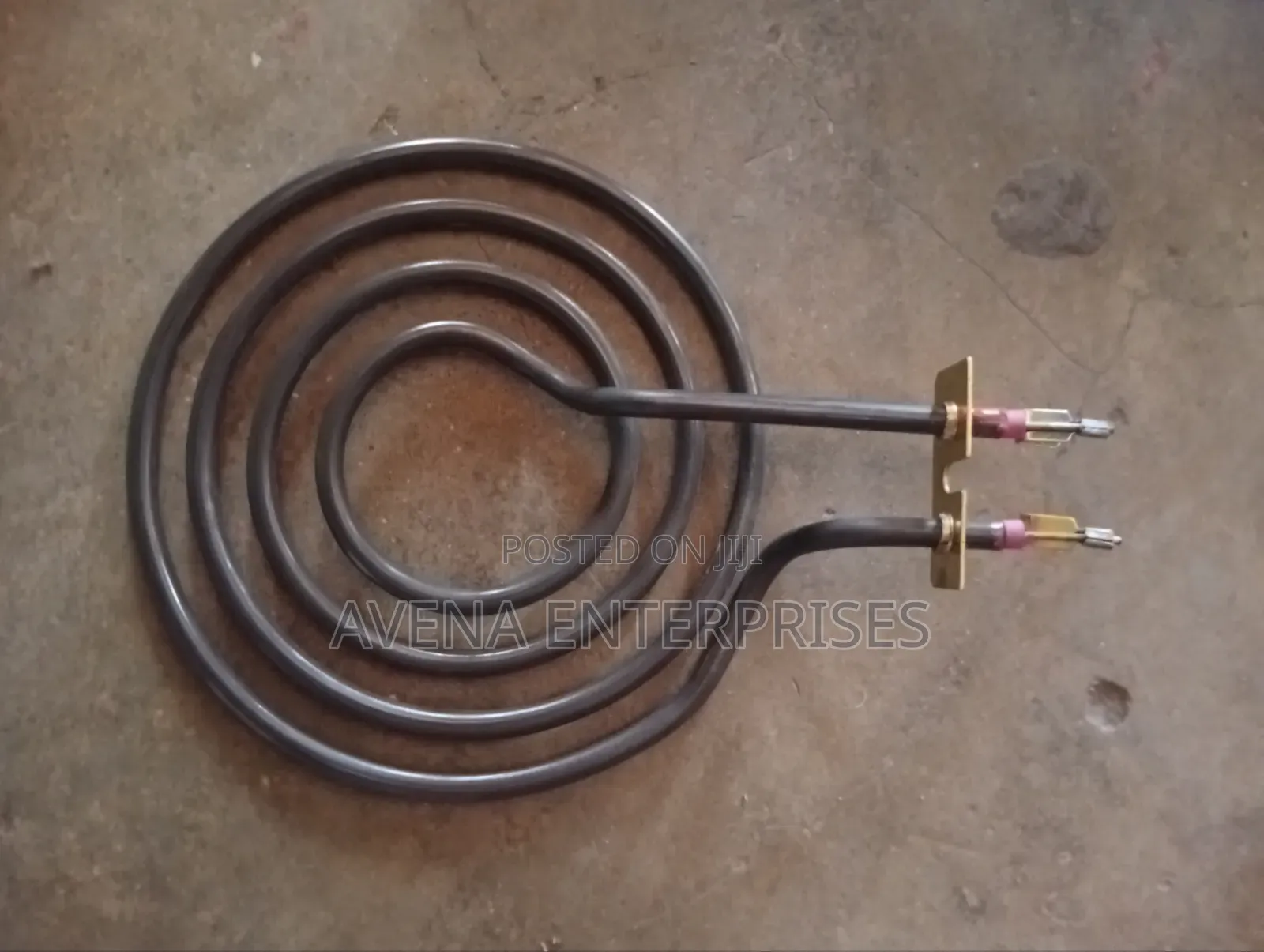 Cooking Coil