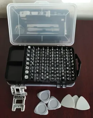 115pcs Tool Box Kit