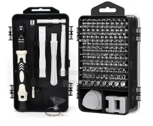 115pcs Tool Box Kit