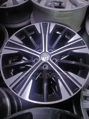 Mitsubishi Outlander Sport Rims Size 18