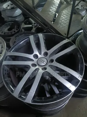Audi Q5 Rims Size 19