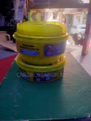 High Gloss Car Paint Shine Carnuba Car Wax