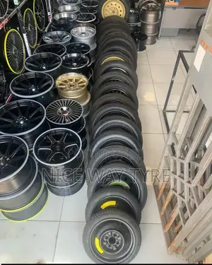 Spare Wheel Size, 14,15,16,17