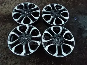 Rim Size 16 Mazda