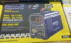 Royce Welding Machine Mig 600