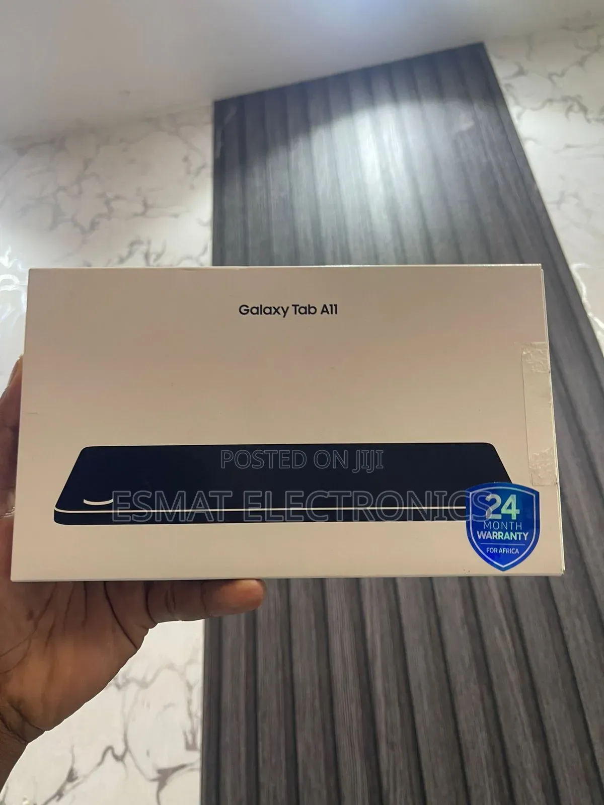New Samsung Galaxy Tab A11 64 GB Black