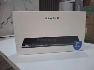 New Samsung Galaxy Tab A11 128 GB Black