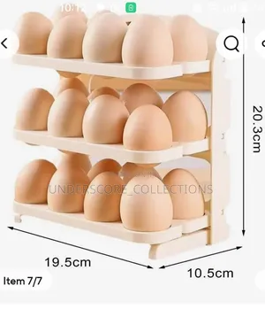 * Folding Egg Box-24pc*