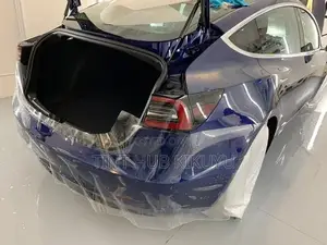 PPF Body Installation
