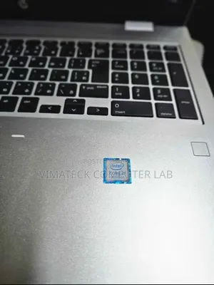 Laptop HP 650 G5 8GB Intel Core i7 SSD 256GB