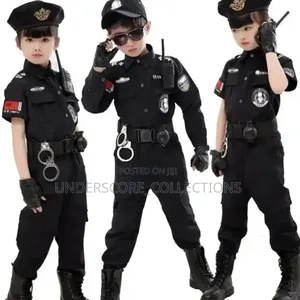 Unisex CBC S.W.A.T Attire