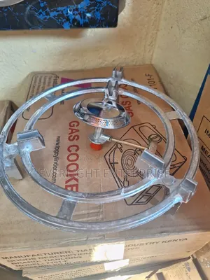 A Set of Meko Grill and Burner