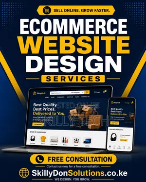 Ecommerce Website for Your Business