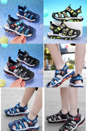 Kids Anti-Slip Summer Sandals 28-39