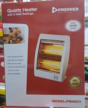*Premier Room Heater*