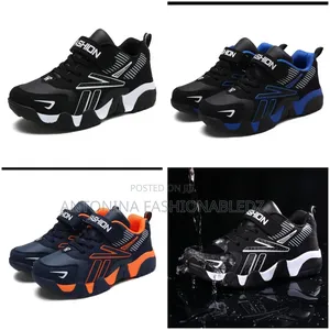 Little Step Big Style Sneakers 28-40