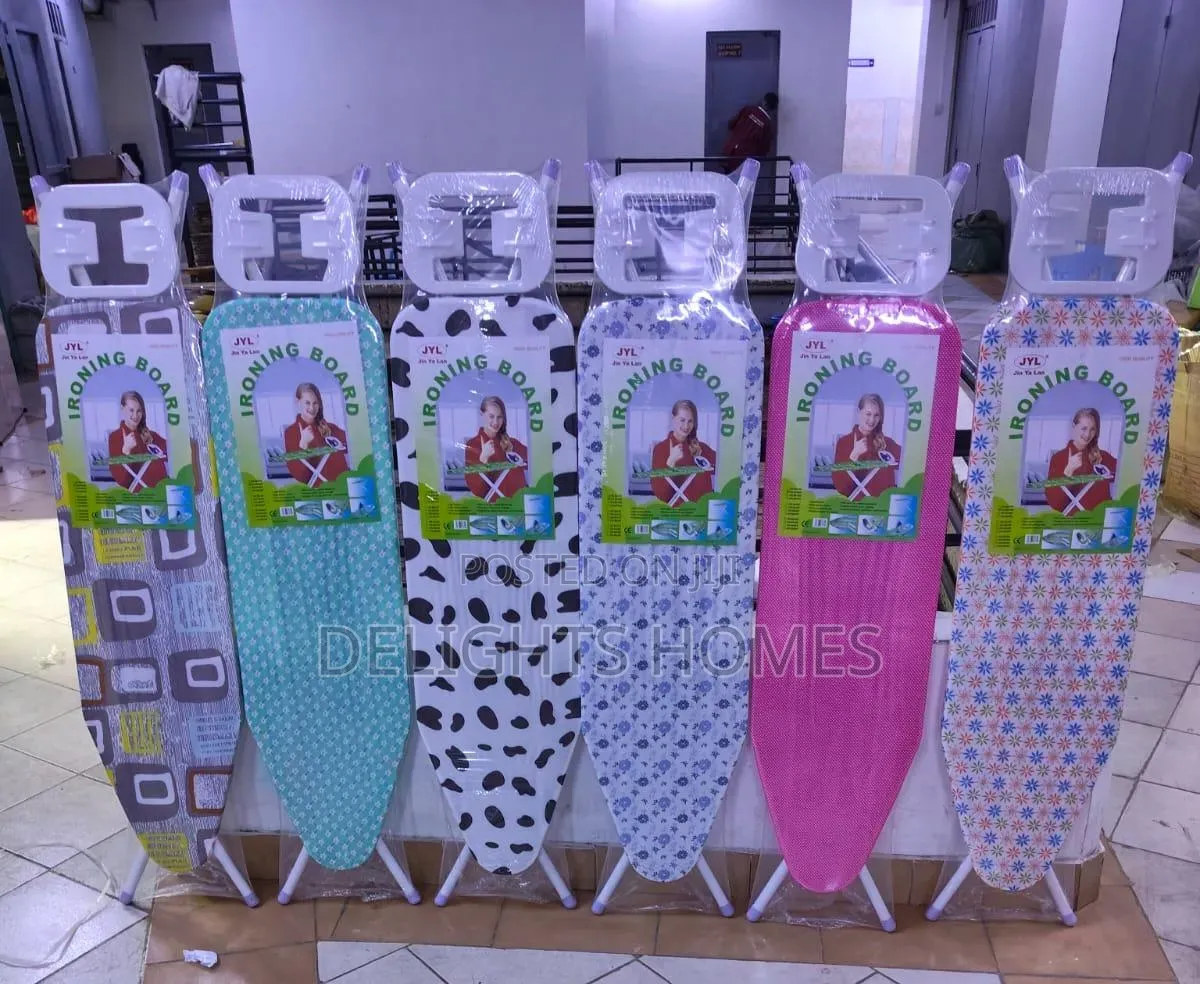 Heavy Duty Ironing Board