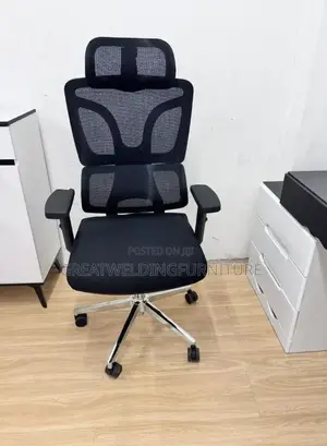Flexing Ergonomic Office Chair