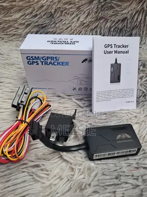 Tk311 Car and Motorcycle GPS Tracker