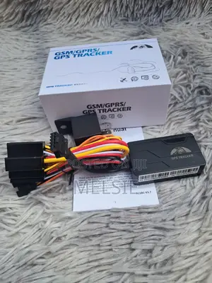 Tk311 Anti Theft Vehicle GPS Tracker With App