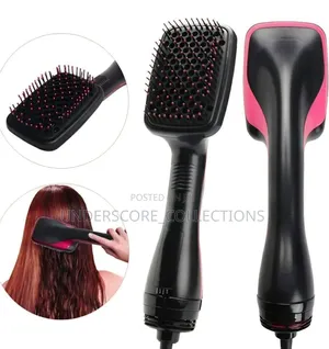 Electric Hair Straightener