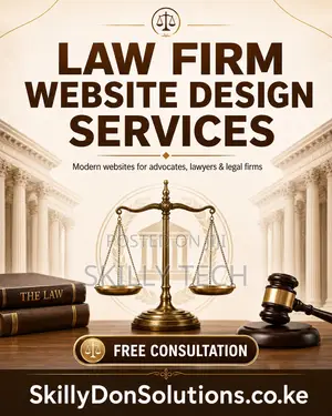 Law Firm Website Design Development