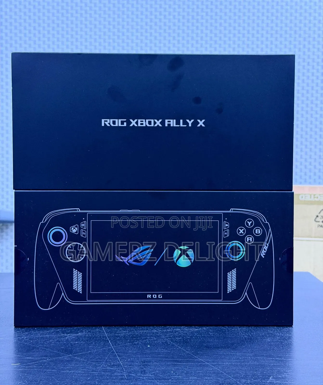 Rog Xbox Ally