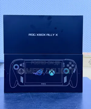 Rog Xbox Ally