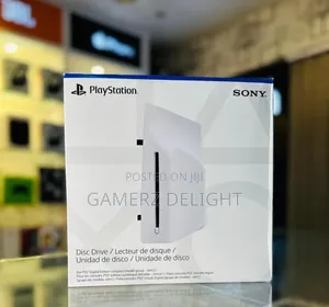 Playstation 5 Disc Drive