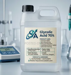 70% Glycolic Acid
