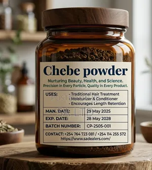 Chebe Powder