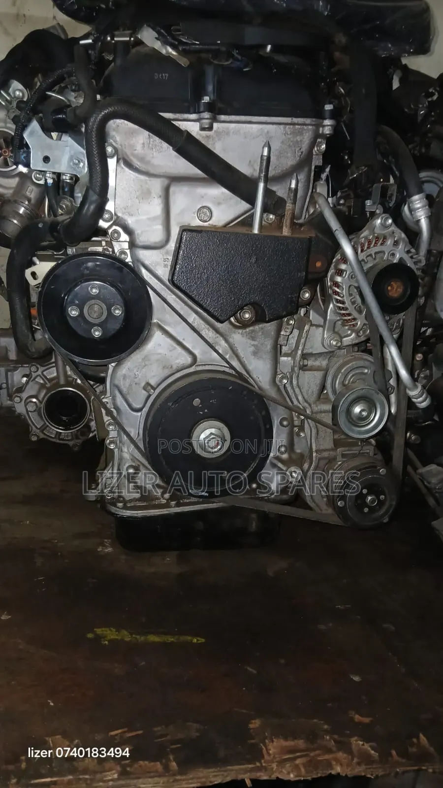 Engine 4n14 Diesel