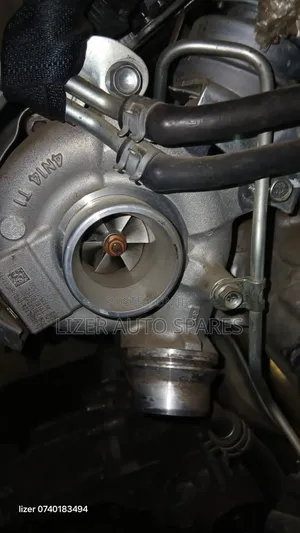 Engine 4n14 Diesel