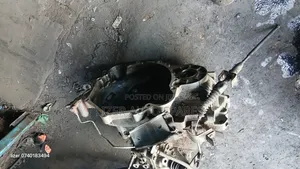 Gear Box 4g15 Manual
