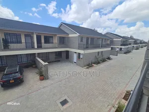 4bdrm Maisonette in Syokimau, Gateway Mall Area for rent