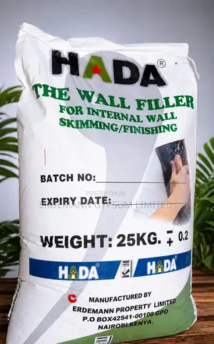 Hada Premium-Wall-Ceiling Skimming Filler -25kgs.