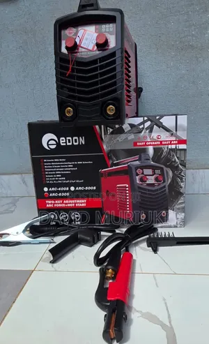 Edon 630s Mma Welding Machine With Igbt Technology