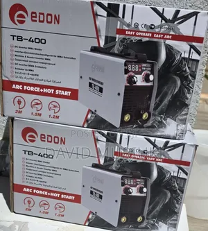 Edon Tb400 Welding Machine – Heavy-Duty Inverter Welder.